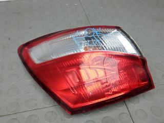 фонарь задний левый Nissan Qashqai 1 поколение [рестайлинг] 2012, 1.5 л., дизель, МКПП, внедорожник 5 дв.