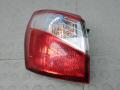 фонарь задний левый Nissan Qashqai 1 поколение [рестайлинг] 2012, 1.5 л., дизель, МКПП, внедорожник 5 дв. - фото №3