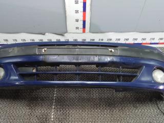 бампер передний Renault Scenic 1 поколение [рестайлинг] 2000, 1.9 л., дизель, МКПП, минивэн