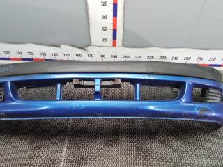 бампер передний Toyota Avensis 1 поколение (T220) 1998, 2.0 л., дизель, МКПП, хетчбэк 5 дв.