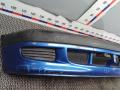 бампер передний Toyota Avensis 1 поколение (T220) 1998, 2.0 л., дизель, МКПП, хетчбэк 5 дв. - фото №5