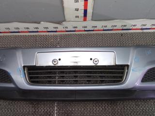 бампер передний Opel Astra H/Family [рестайлинг] 2008, 1.6 л., бензин, МКПП, хетчбэк 5 дв.
