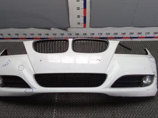 бампер передний BMW 3 серия E90/E91/E92/E93 [рестайлинг] 2009, 2.0 л., 318d, дизель, МКПП, седан