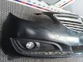 бампер передний Opel Insignia 1 поколение (A) [рестайлинг] 2013, 2.0 л., дизель, МКПП, универсал - фото №4