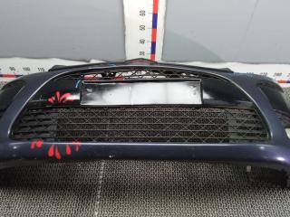 бампер передний Citroen C4 Picasso 1 поколение 2007, 1.6 л., дизель, МКПП, минивэн