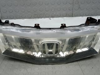 решетка радиатора Honda Civic 8 поколение [рестайлинг] 2008, 1.8 л., бензин, МКПП, хетчбэк 5 дв.