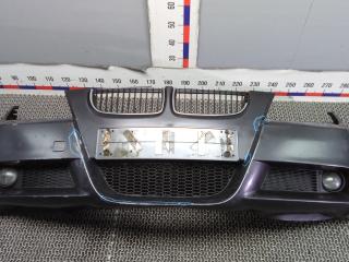 бампер передний BMW 3 серия E90/E91/E92/E93 2007, 2.0 л., 318i, бензин, МКПП, седан