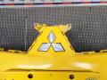 бампер передний Mitsubishi L200 4 поколение [рестайлинг] 2011, 2.5 л., дизель, МКПП, пикап - фото №4