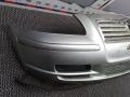 бампер передний Toyota Avensis 2 поколение (T250) 2004, 2.0 л., бензин, МКПП, хетчбэк 5 дв. - фото №5