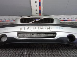 бампер передний Volvo S60 1 поколение 2002, 2.4 л., дизель, МКПП, седан