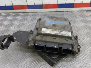 ЭБУ Citroen Jumper 2 поколение 2008, 2.2 л., дизель, МКПП, 9661256980, 9665066380