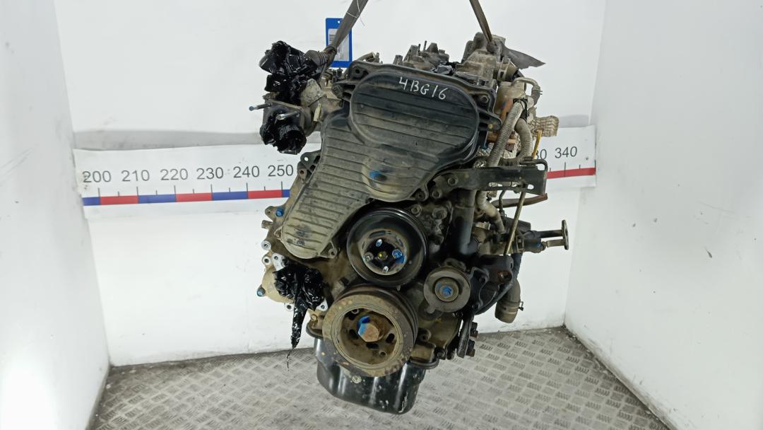 двигатель Ford Ranger 3 поколение 2011, 2.5 л., дизель, МКПП, WL-C - фото №1