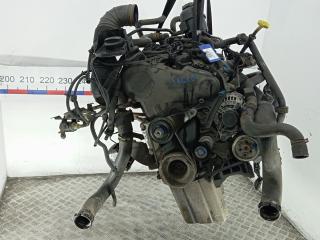 двигатель Volkswagen Crafter 1 поколение [рестайлинг] 2015, 2.0 л., TDi, дизель, МКПП, микроавтобус, CKTB