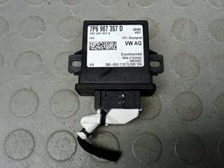 блок управления светом Skoda Octavia 3 поколение (A7) 2015, 2.0 л., дизель, МКПП, универсал, 7P6907357D