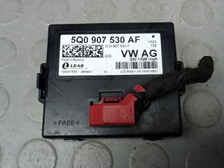 блок управления (другие) Skoda Octavia 3 поколение (A7) 2015, 2.0 л., дизель, МКПП, универсал, 5Q0907530AF