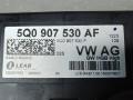 блок управления (другие) Skoda Octavia 3 поколение (A7) 2015, 2.0 л., дизель, МКПП, универсал, 5Q0907530AF - фото №3