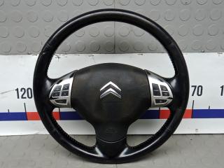 руль Citroen C-Crosser 1 поколение 2008, 2.2 л., D HDi, дизель, МКПП, внедорожник 5 дв.