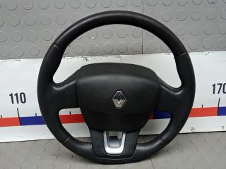 руль Renault Laguna 3 поколение [рестайлинг] 2011, 1.5 л., дизель, МКПП, универсал