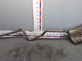 глушитель Skoda Octavia 3 поколение (A7) 2015, 2.0 л., дизель, МКПП, универсал