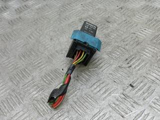 реле накала свечей Citroen Jumper 2 поколение 2008, 2.2 л., дизель, МКПП, 0281003039