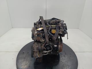 двигатель Renault Scenic 2 поколение 2004, Дизель 1.9, цвет, F9Q812