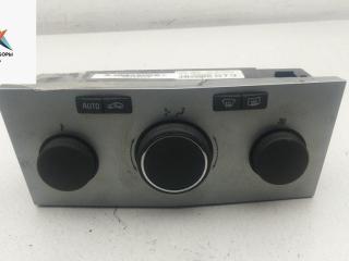 блок управления печки / климат-контроля Opel Astra H/Family [рестайлинг] 2007, 1.9 л., дизель, МКПП, серый, универсал, 13261825