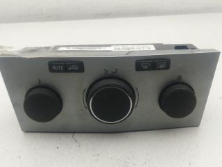 блок управления печки / климат-контроля Opel Astra H 2007, 1.9 л., дизель, МКПП, серый, универсал, 13261825