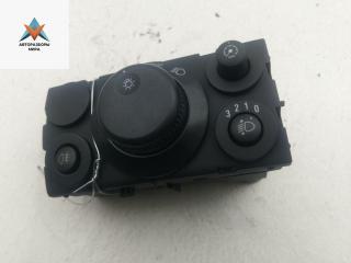 переключатель света Opel Astra H/Family [рестайлинг] 2008, 1.7 л., дизель, МКПП, серый, универсал, 13198925
