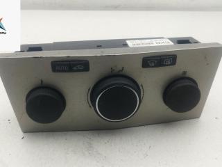 блок управления печки / климат-контроля Opel Astra H/Family [рестайлинг] 2008, 1.7 л., дизель, МКПП, серый, универсал, 13274232