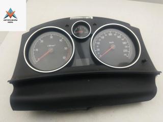 приборная панель Opel Astra H/Family [рестайлинг] 2008, 1.7 л., дизель, МКПП, серый, универсал, 13267536