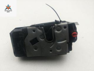 замок двери задней левой Opel Astra H/Family [рестайлинг] 2006, 1.4 л., бензин, МКПП, серый, хетчбэк 5 дв., 13210738