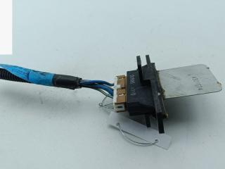 сопротивление печки Nissan Primera P11 2000, 2.0 л., бензин, МКПП, синий, универсал, HM638040B
