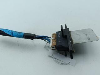 сопротивление печки Nissan Primera P11 2000, 2.0 л., бензин, МКПП, синий, универсал, HM638040B