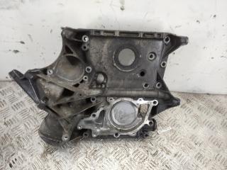 крышка двигателя передняя Mercedes-Benz Vito 2006, 2.2 л., дизель, МКПП, красный, микроавтобус, R6460151002
