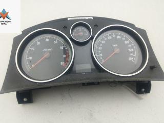 приборная панель Opel Zafira 2 поколение (B) 2006, 1.8 л., бензин, МКПП, чёрный, минивэн, 13216682