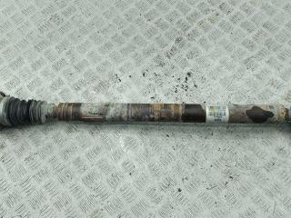 Кардан Jeep Cherokee KJ 2004, 2.8 л., дизель, АКПП, серый, внедорожник 5 дв., P52111593AB