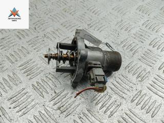 корпус термостата Opel Meriva 1 поколение (A) [рестайлинг] 2007, 1.6 л., бензин, робот, серый, минивэн