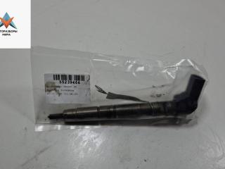 форсунка Volkswagen Passat B6 2008, 2.0 л., дизель, МКПП, синий, универсал, 03L130277, 0445116030