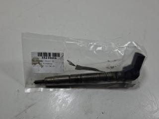 форсунка Volkswagen Passat B6 2008, 2.0 л., дизель, МКПП, синий, универсал, 03L130277, 0445116030