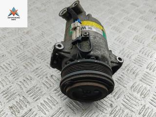 компрессор кондиционера Opel Meriva 1 поколение (A) [рестайлинг] 2007, 1.6 л., бензин, 13124750