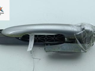 ручка наружная задняя правая Nissan Primera P12 2004, 2.0 л., бензин, МКПП, серый, универсал, 80610AV600