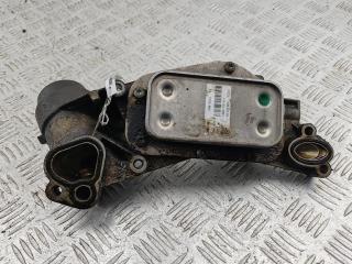 теплообменник масляного фильтра Opel Zafira 2 поколение (B) 2006, 1.8 л., бензин, МКПП, серый, минивэн, 12992593