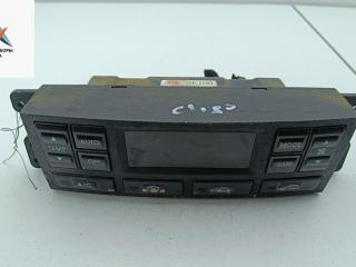 блок управления печки / климат-контроля Kia Sorento 1 поколение 2003, 2.5 л., дизель, АКПП, зелёный, внедорожник 5 дв., 972503E100