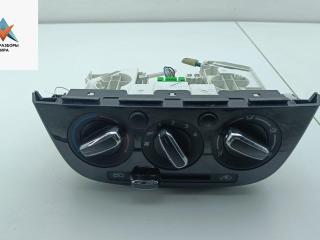 блок управления печки / климат-контроля Mitsubishi Space Star/Mirage ) 2019, 1.0 л., бензин, МКПП, серый, хетчбэк 5 дв., 9H317820A875