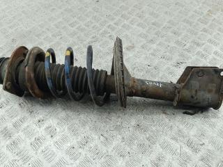 стойка передняя Fiat Doblo 1 поколение 2001, 1.2 л., бензин, МКПП, синий, фургон