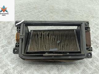 корпус салонного фильтра Opel Vivaro A 2004, 1.9 л., дизель, МКПП, белый, микроавтобус