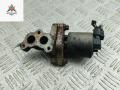 клапан EGR Opel Vectra C 2002, 1.8 л., бензин, МКПП, серый, седан - фото №2