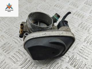 заслонка дроссельная Opel Zafira 2 поколение (B) 2006, 1.8 л., бензин, МКПП, серый, минивэн, 55353801