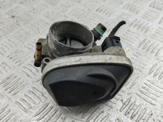 заслонка дроссельная Opel Zafira 2 поколение (B) 2006, 1.8 л., бензин, МКПП, серый, минивэн, 55353801