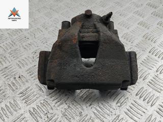 суппорт передний левый Opel Zafira 1 поколение (A) 2002, 2.2 л., бензин, МКПП, серый, седан